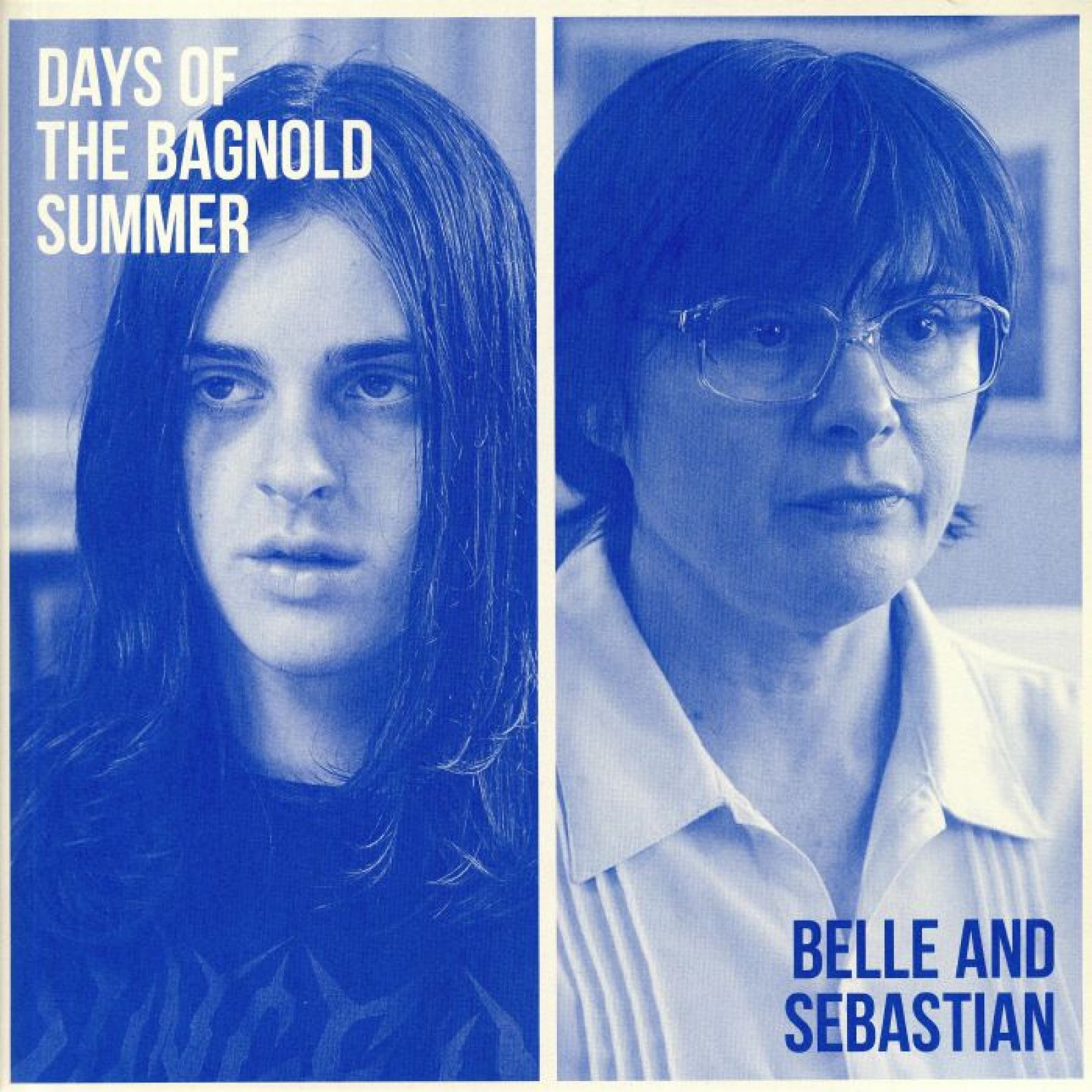 Виниловая пластинка Belle & Sebastian, Days Of The Bagnold Summer (OST) (0744861145516) в Москвe