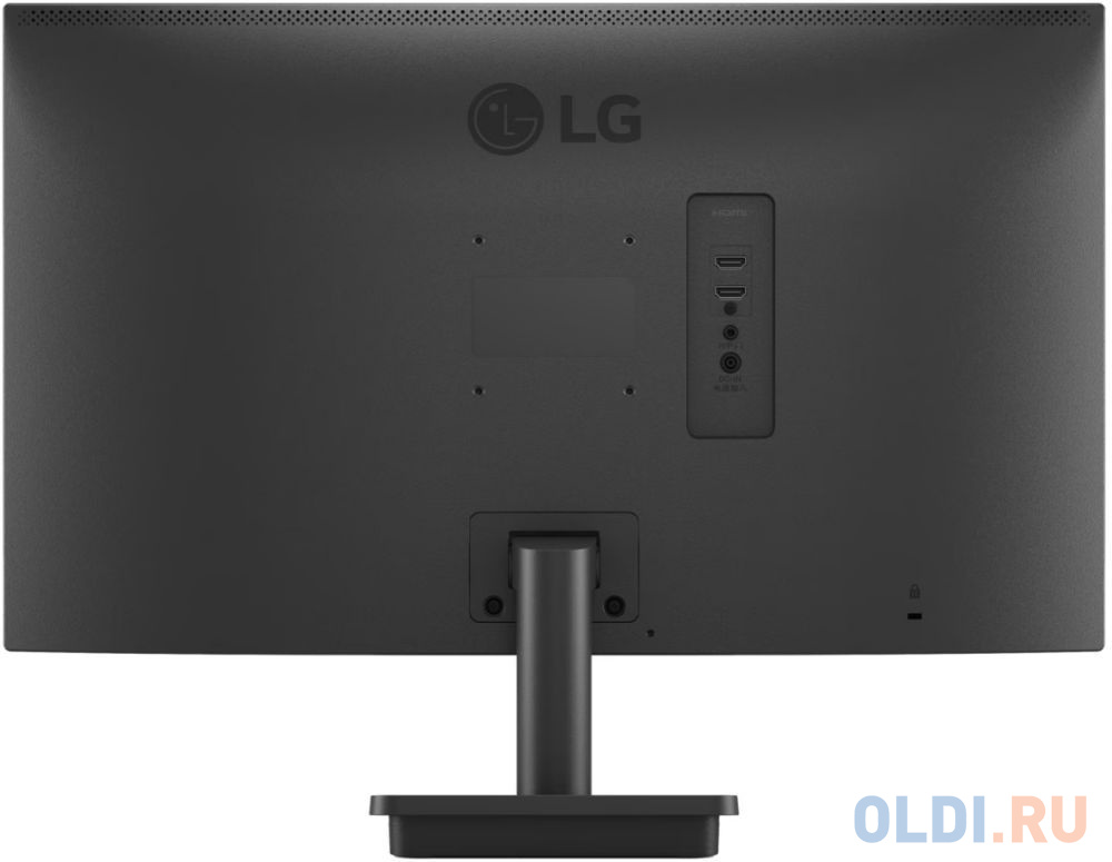 Монитор LG 24.5" 25MS500-B черный IPS LED 16:9 HDMI матовая 1000:1 250cd 178гр/178гр 1920x1080 100Hz FHD 2.6кг