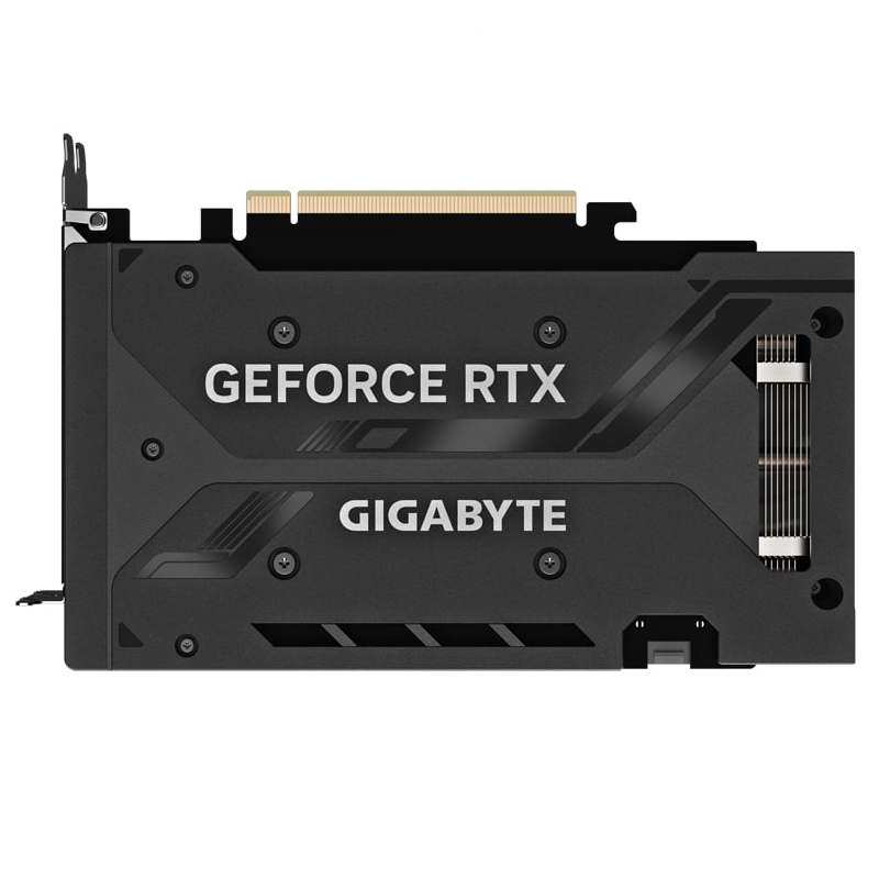 Видеокарта GigaByte nVidia GeForce RTX 4070 Windforce 2X OC 12G 2490MHz PCI-E 4.0 12288Mb 21000MHz 192-bit 3xDP HDMI GV-N4070WF2OC-12GD в Москвe