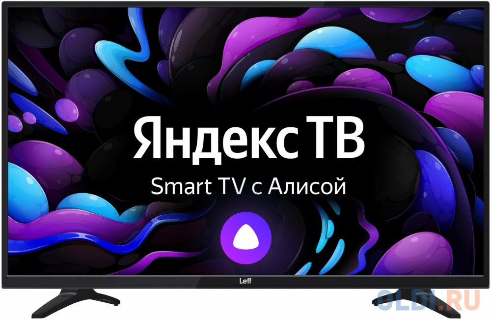 Телевизор LCD 32" 32F550T LEFF в Москвe