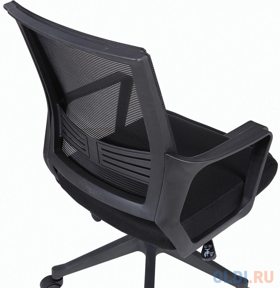Кресло офисное BRABIX "Balance MG-320" чёрный