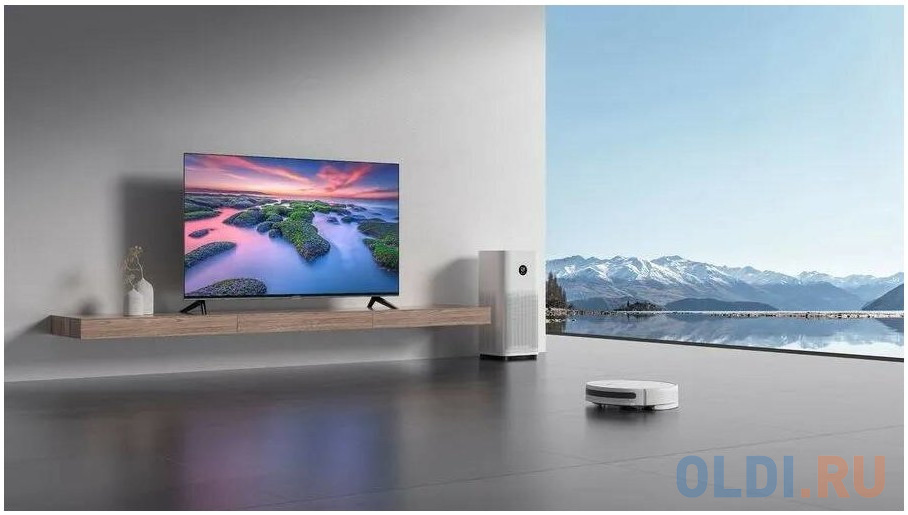 Телевизор Xiaomi Mi TV A2, 50" LED 4K Ultra HD в Москвe