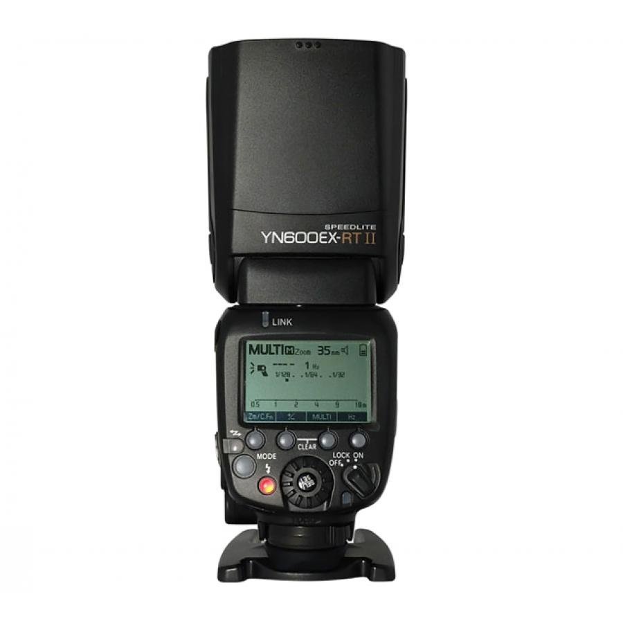 Вспышка YongNuo Speedlite YN-600EX-RT II for Canon