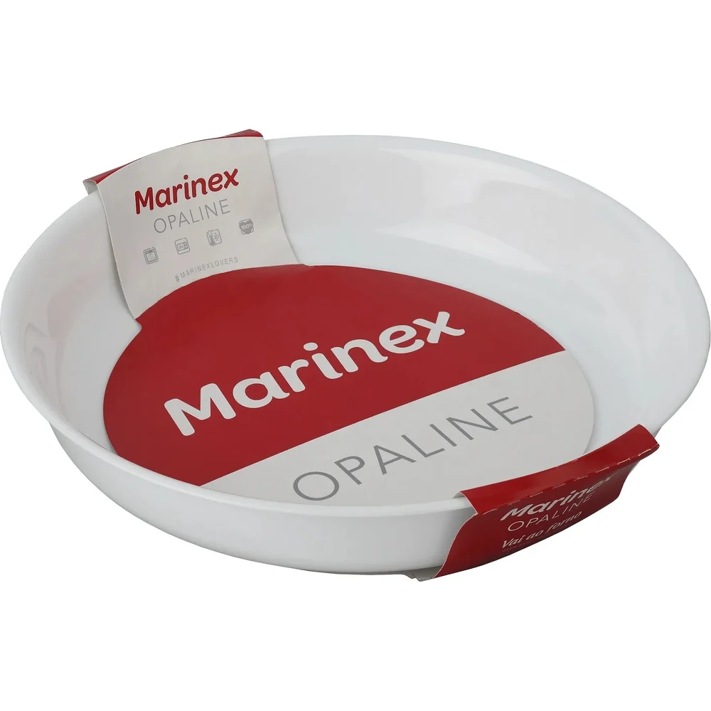 Круглая форма для запекания Marinex в Москвe