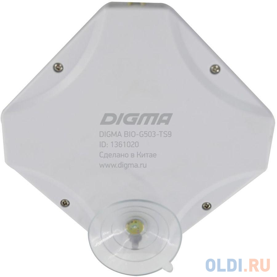 Антенна Digma BIO-G503 3м многодиапазонная (BIO-G503(TS-9))