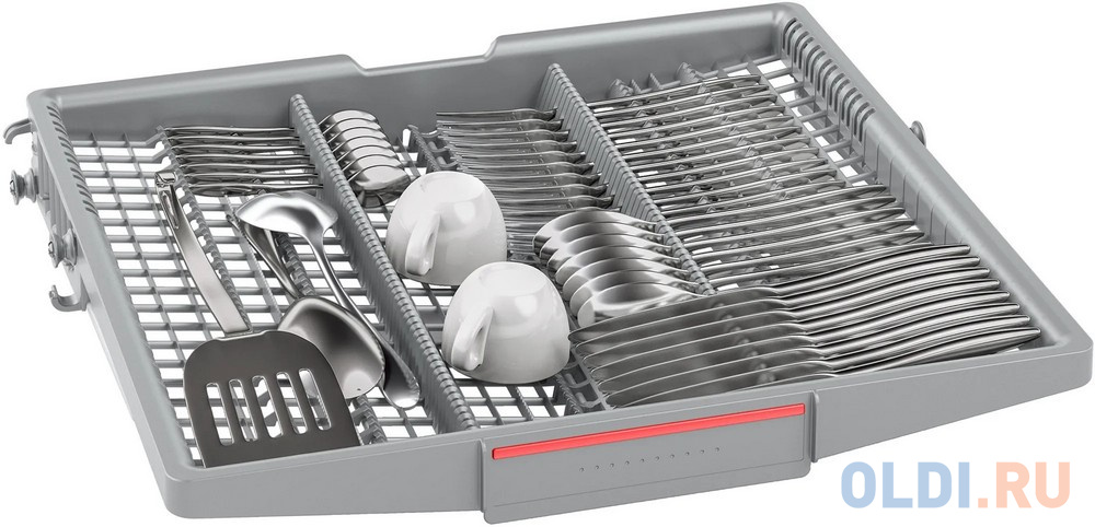 Посудомоечная машина Bosch SMS6ECI07E нержавеющая сталь (полноразмерная)