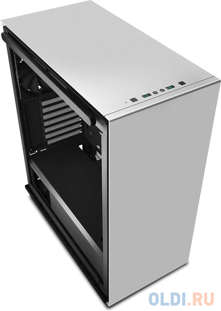 Корпус MidiTower Deepcool GAMERSTORM MACUBE 310 WH white (ATX, без БП, 2xUSB3.2 Type-A) (GS-ATX-MACUBE310-WHG0P) в Москвe