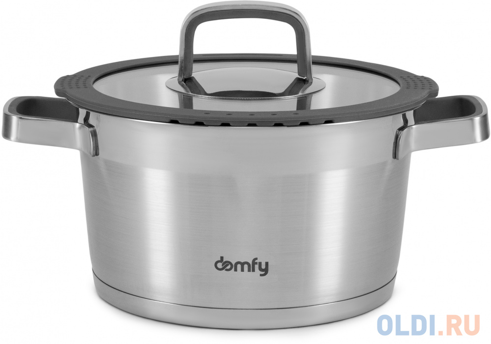 Набор посуды Domfy Home Grigio 8 предметов (DKM-CW208)