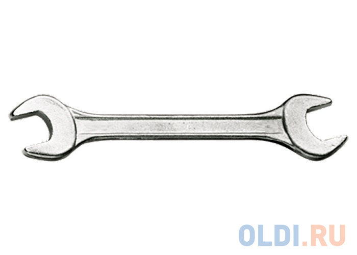 Ключ рожковый SPARTA 144305 (6 / 7 мм)  хромированный