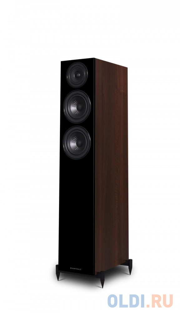 Напольная акустическая система Wharfedale Diamond 12.3 Цвет: Орех [WALNUT PEARL]