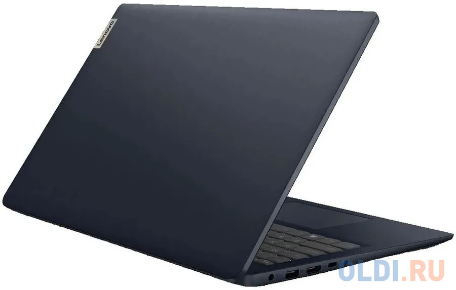 Ноутбук 15.6" FHD LENOVO IdeaPad 3 blue (Ryzen 3 5425U/4Gb/256Gb SSD/VGA int/noOS) (82RN00AERK)