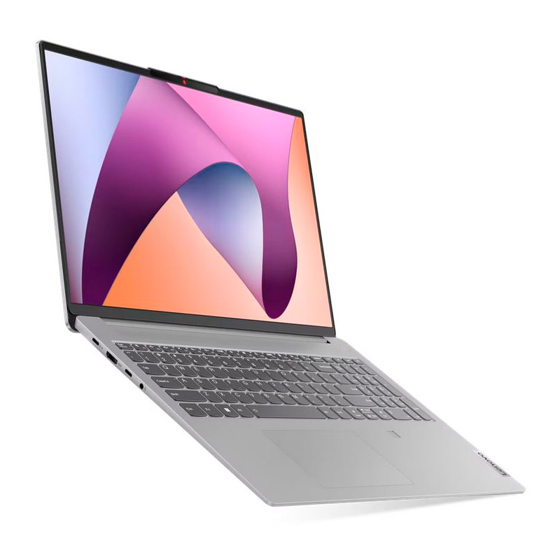 Ноутбук Lenovo IdeaPad 5 Slim 82XG003LRK (AMD Ryzen 3 7330U 2.3GHz/8192Mb/256Gb SSD/AMD Radeon Graphics/Wi-Fi/Cam/16/1920x1200/DOS)