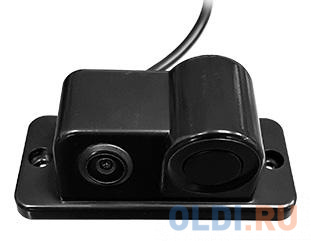 Видеорегистратор Sho-Me SFHD-600 4.3" 1920x1080 120° G-сенсор USB microSD microSDHC