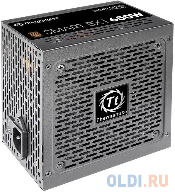 Блок питания Thermaltake Smart BX1 650 Вт PS-SPD-0650NNSABE-1