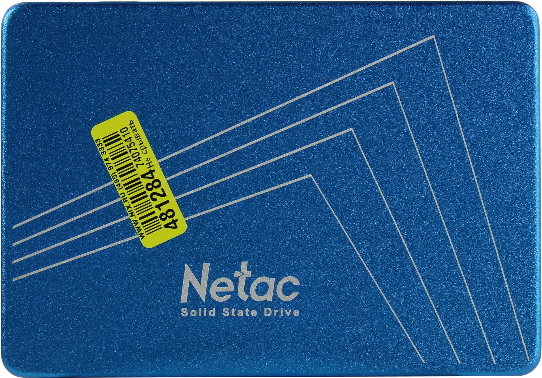 Накопитель SSD Netac N535S Series 60Gb (NT01N535S-060G-S3X) в Москвe