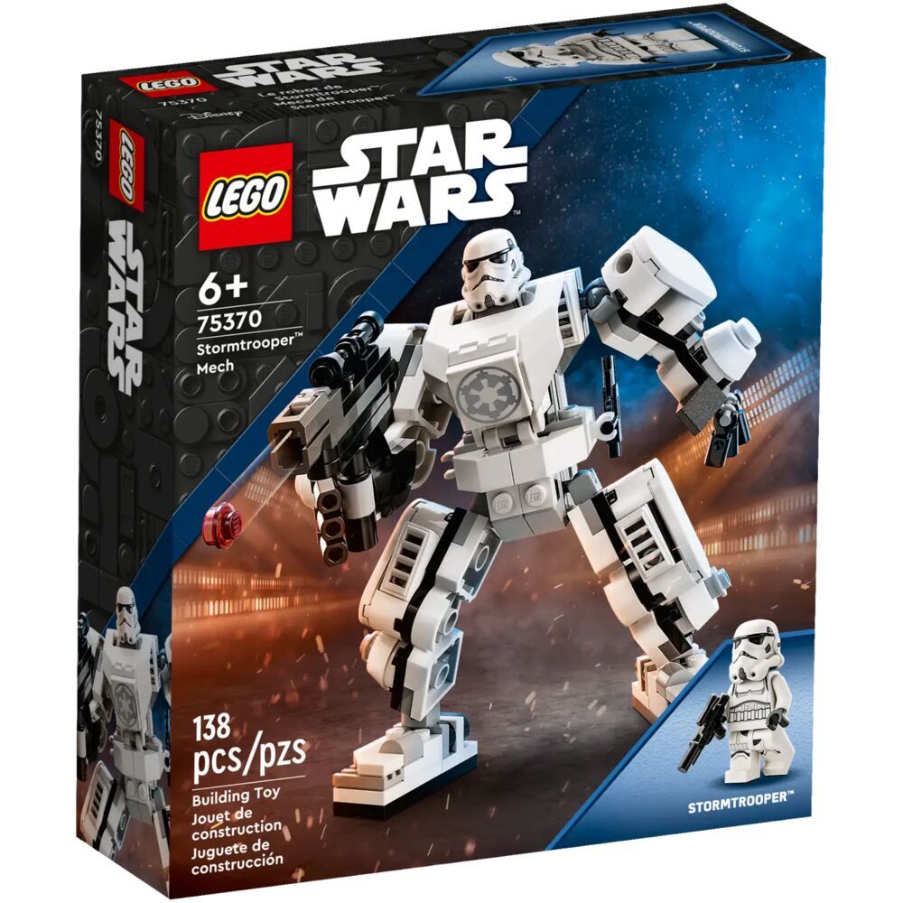 LEGO Star Wars Робот-штурмовик 75370
