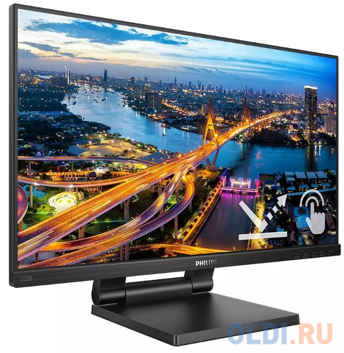 Монитор 22" Philips 222B1TC/00 в Москвe