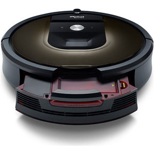 Робот-пылесос iRobot Roomba 980