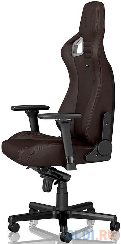 Кресло для геймеров Noblechairs EPIC Ed. Java чёрный коричневый