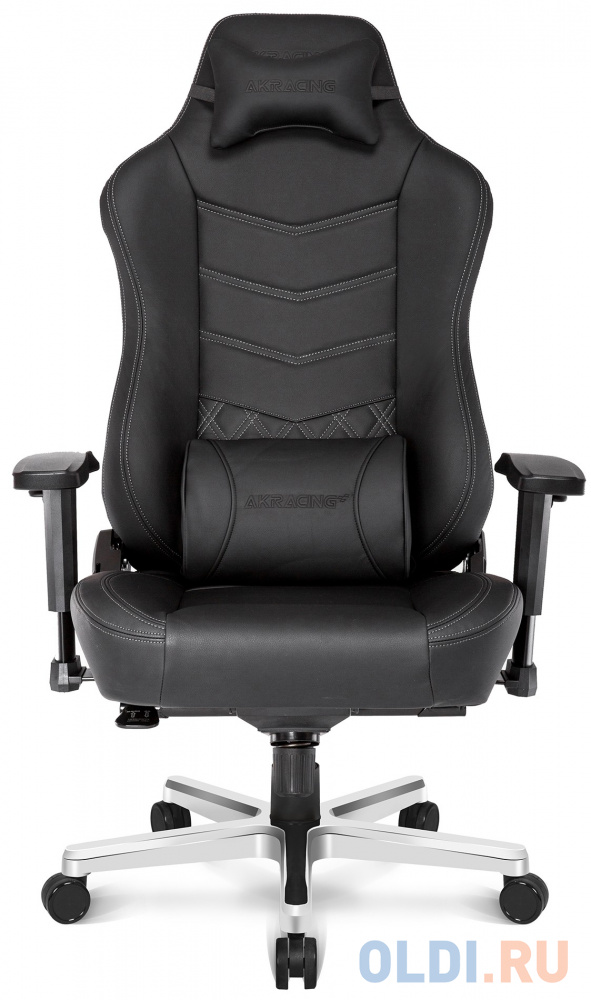 Игровое Кресло AKRacing ONYX                (ONYX-K901B(PU)-BLACK) black