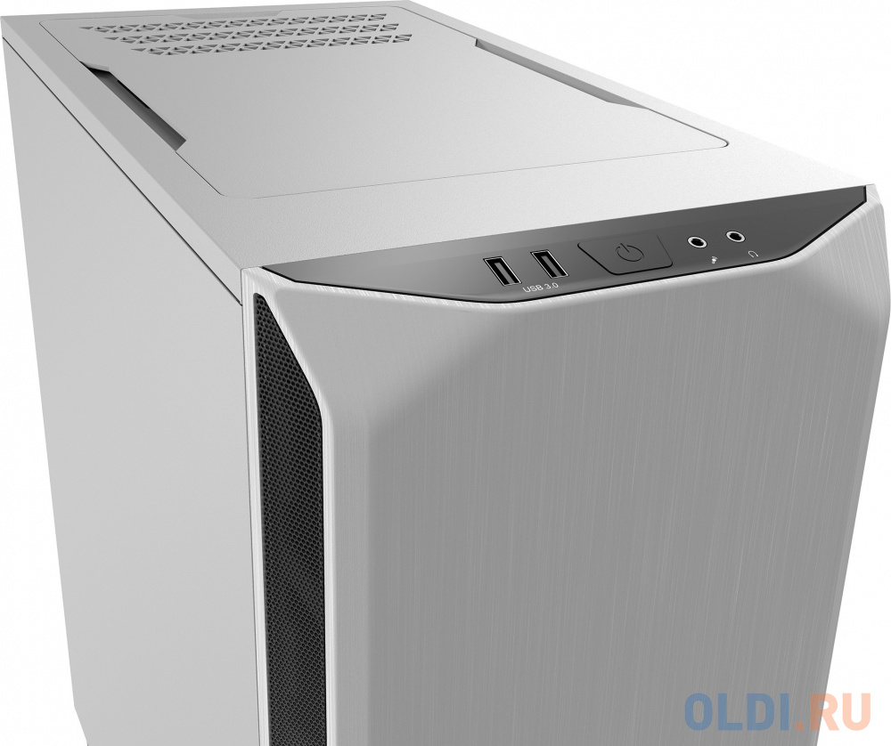 Корпус ATX Be quiet Pure Base 500 Без БП белый