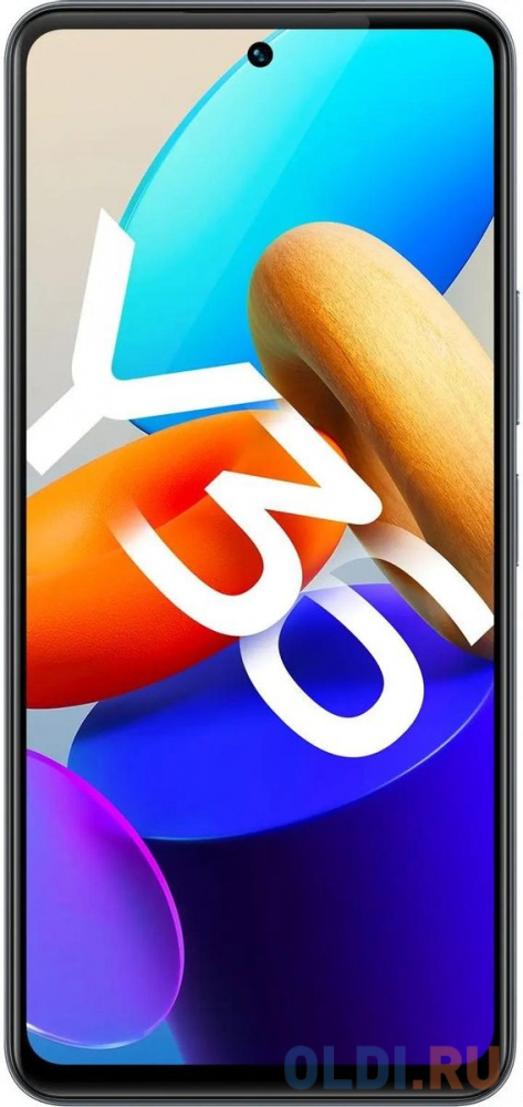 Смартфон vivo Y36 8/128Gb,  черный