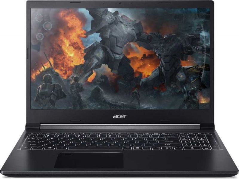 Ноутбук Acer Aspire 7 A715-51G (NH.QGDER.004)