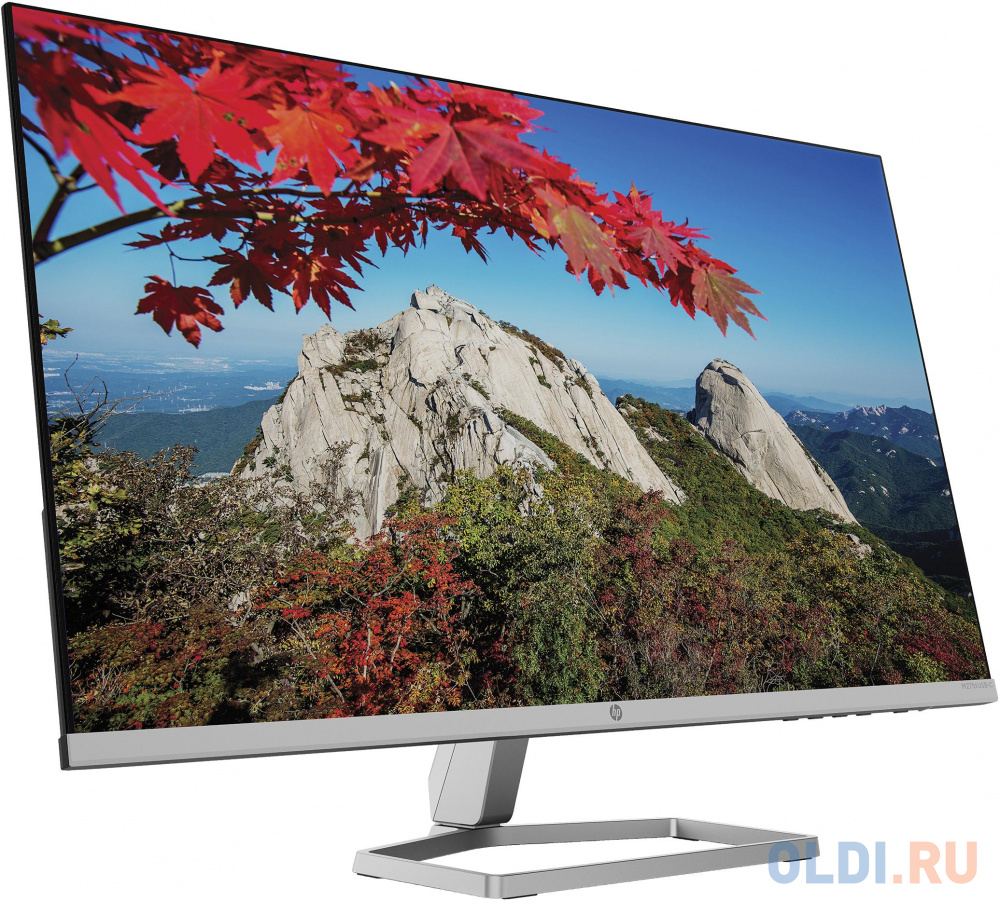 Монитор HP 27" M27fd серебристый IPS 5ms 16:9 HDMI 300cd 1920x1080 D-Sub FHD