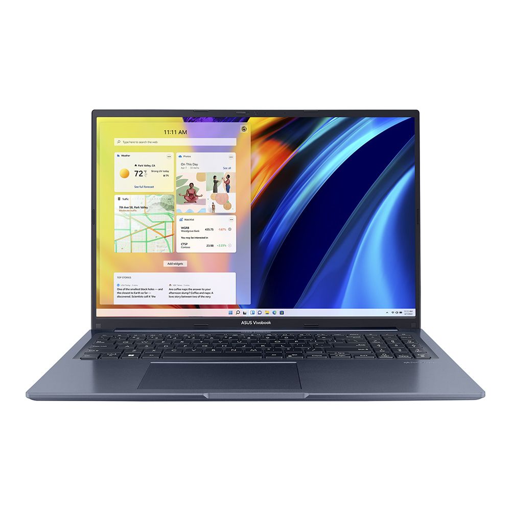 Ноутбук Asus 16" M1603IA-L2073 blue (90NB0Y41-M00420)