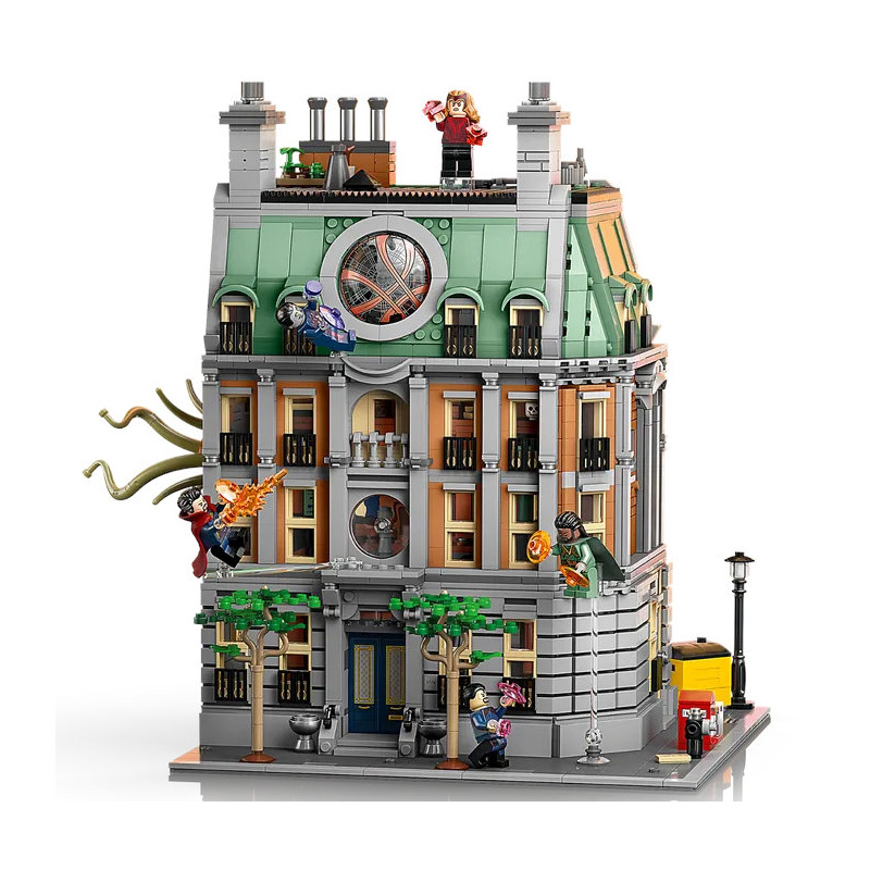 Конструктор Lego Sanctum Sanctorum 2708 дет. 76218