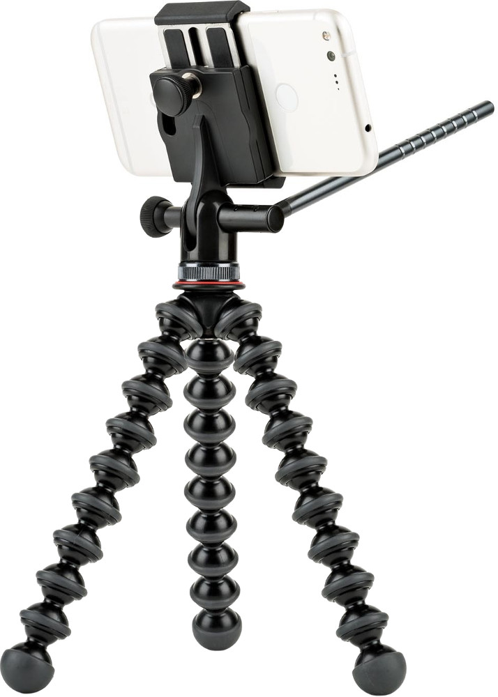 Штатив Joby GripTight PRO Video GP Stand, черный в Москвe