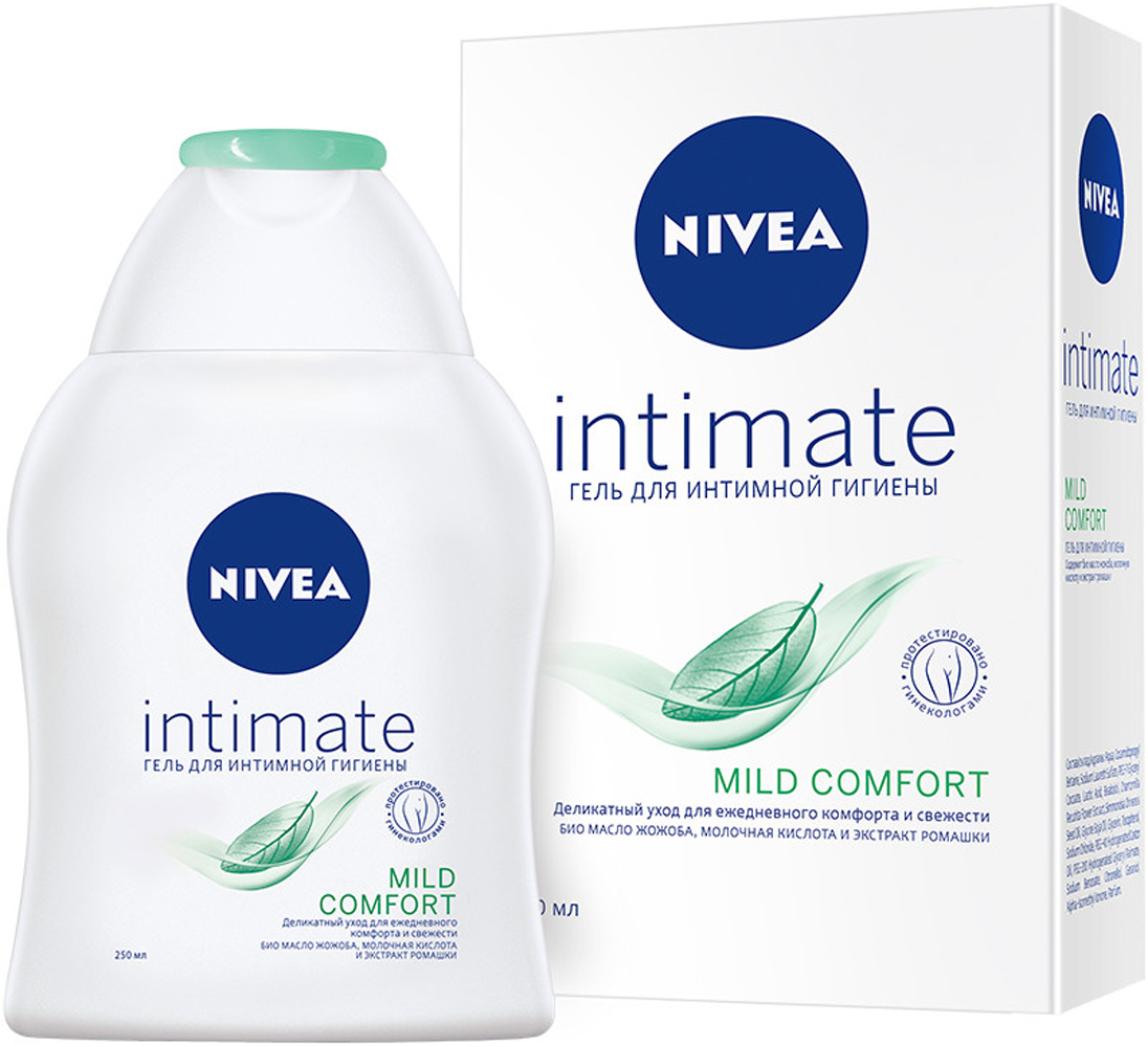 Гель для интимной гигиены NIVEA