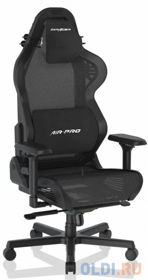 Игровое Кресло DXRacer AIR PRO (AIR/D7200/N) black в Москвe