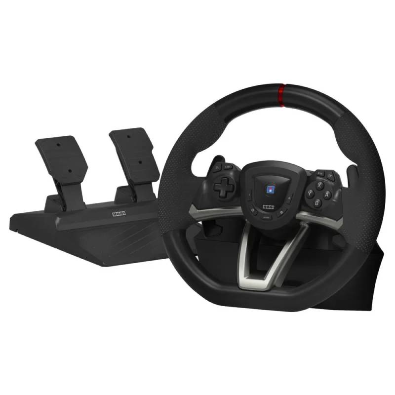 Руль Hori Racing Wheel Pro Deluxe NSW-429U для Nintendo Switch