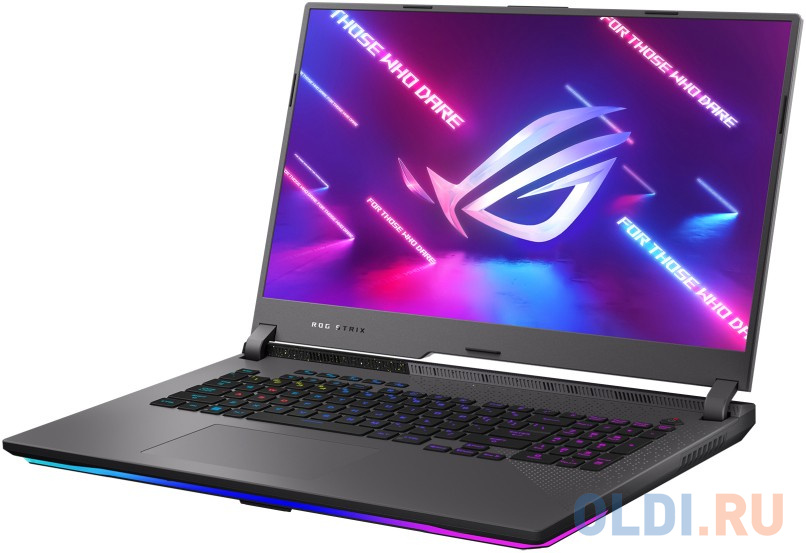 Ноутбук ASUS ROG Strix G17 G713RM-LL134 90NR08K4-M009J0 17.3" в Москвe