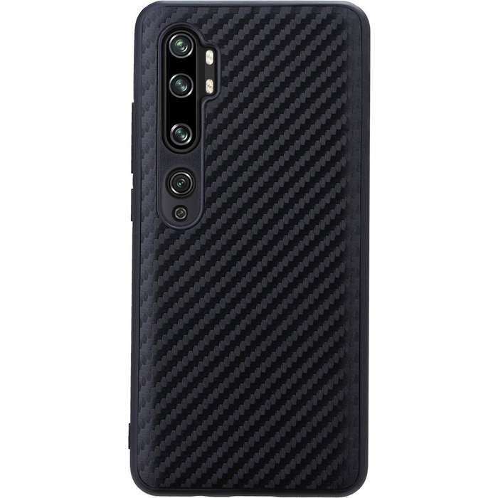 Чехол G-Case для Mi Note 10 / Mi Note 10 Pro Carbon Black (GG-1199)