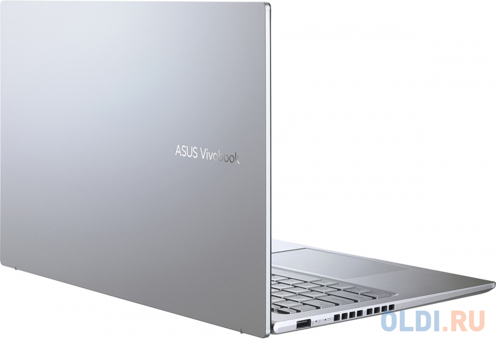 Ноутбук ASUS Vivobook 15X OLED X1503ZA-L1502 Intel Core i3-1220P/8Gb/SSD512Gb/15.6&quot;/OLED/FHD/noOS/silver (90NB0WY2-M00R90) в Москвe