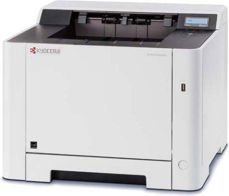 Принтер Kyocera Color P5026cdn белый/черный (1102rc3nl0/_d)
