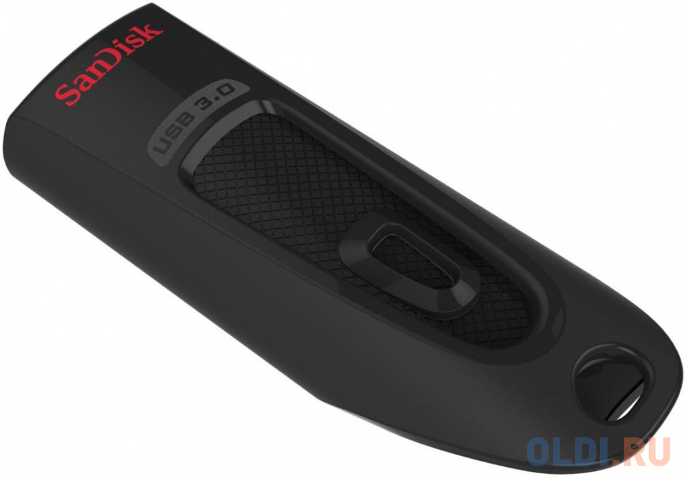 Внешний накопитель 16GB USB Drive <USB 3.0 SanDisk Ultra (SDCZ48-016G-U46) в Москвe