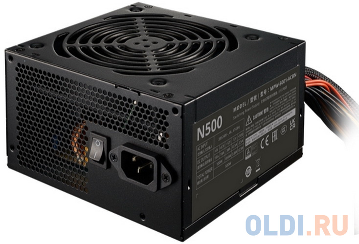 Блок питания Cooler Master Elite NEX N500 500 Вт