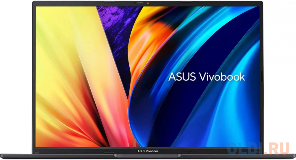 Ноутбук Asus VivoBook 16 X1605ZA-MB570 Core i3 1215U 8Gb SSD512Gb Intel UHD Graphics 16" IPS WUXGA (1920x1200) noOS black WiFi BT Cam (90NB0ZA3-M в Москвe