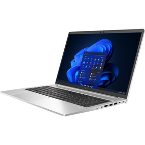 Ноутбук HP EliteBook 650 G9 15.6'' FHD Core i3-1215U, 8Гб, SSD 256Гб, Iris Xe, DOS, серебристый, 1.74 кг 4D163AV-0001