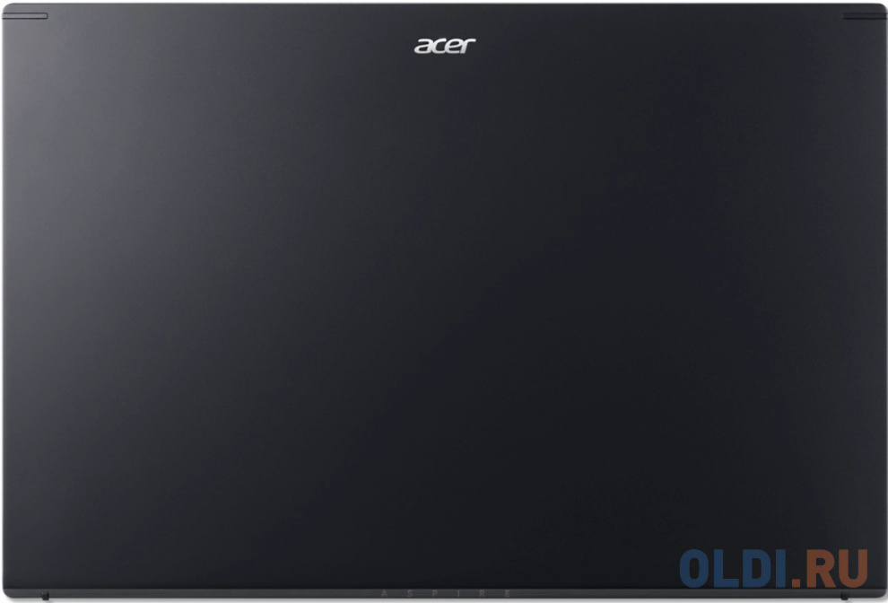 Ноутбук 15.6" IPS FHD Acer A715-76G black (Core i5 12450H/16Gb/512Gb SSD/2050 4Gb/noOS) (NH.QMYER.002)