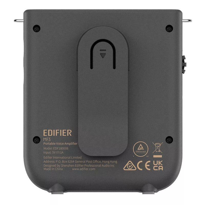 Микрофон Edifier MF3 Black