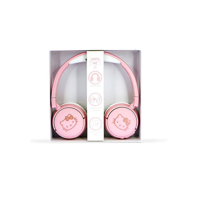 Наушники OTL Technologies Hello Kitty HK0991