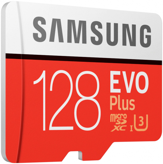 Карта памяти MicroSD Samsung