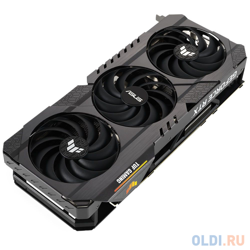 ASUS TUF-RTX4090-O24G-OG-GAMING//RTX4090 HDMI*2 DP*3 24G D6X; 90YV0IY3-M0NA00 в Москвe