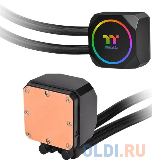 Cooler Tt TH420 ARGB (CL-W367-PL14SW-A) в Москвe