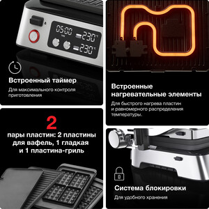 Электрический гриль Braun CG7044 в Москвe