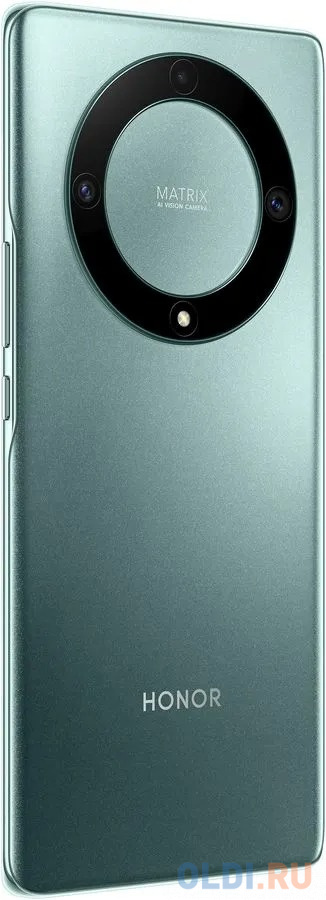 Смартфон Honor X9a 5G 6/128Gb,  изумрудный зеленый в Москвe